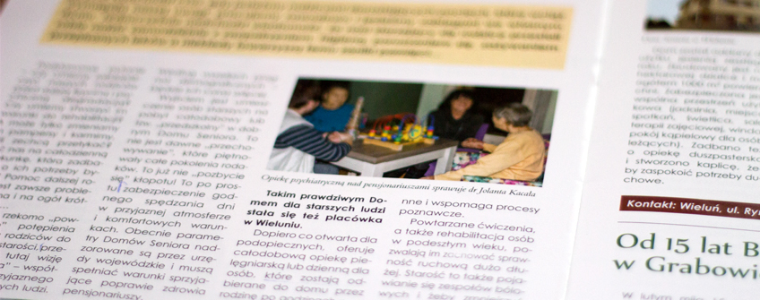 Piszą o Nas – Kulisy Powiatu