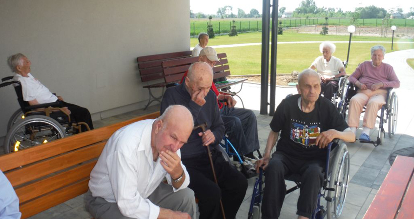 Aktywni Seniorzy w Wieluniu