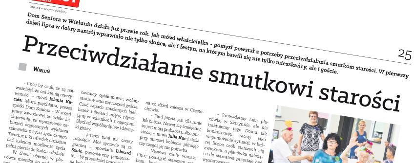 Piszą o Nas – Kulisy Powiatu
