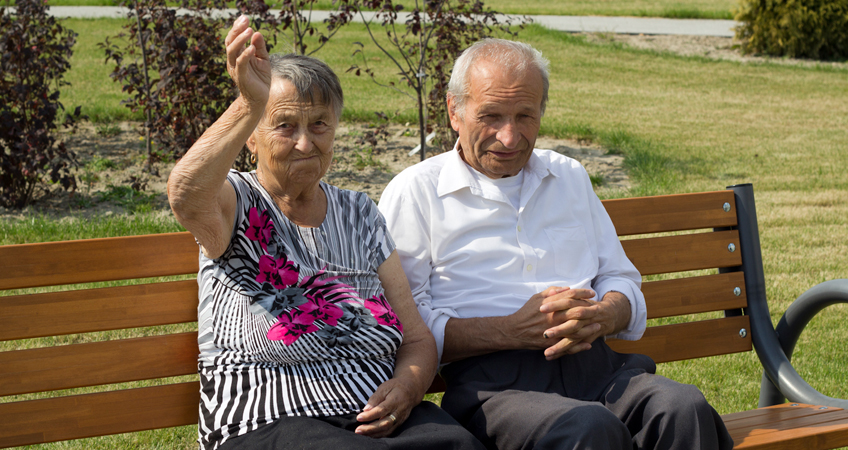 Wypoczynek w promieniach Słońca