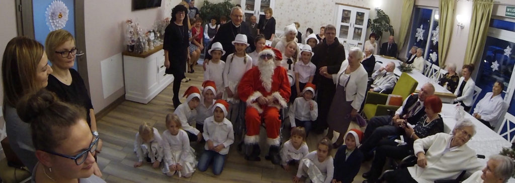 Spotkanie Biskupem Seniorem Antonim Długoszem cz.1