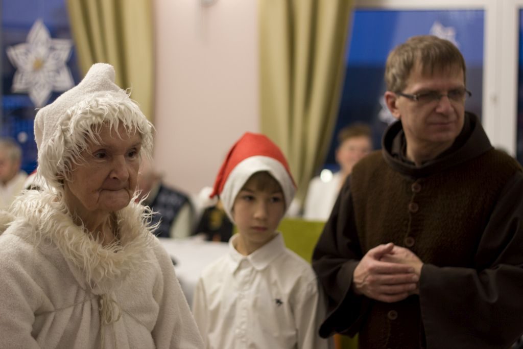 Spotkanie Biskupem Seniorem Antonim Długoszem cz.3