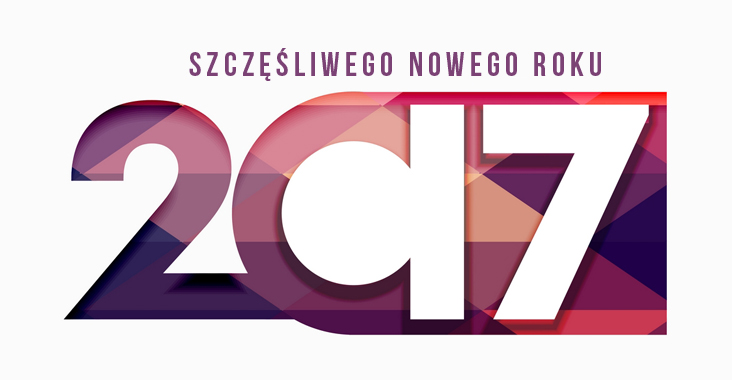 Szczęśliwego Nowego Roku