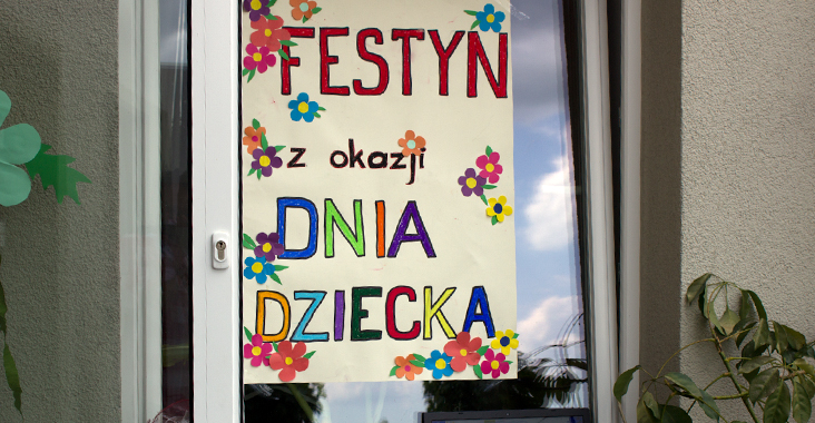Dzień Dziecka w Domu Seniora cz.2
