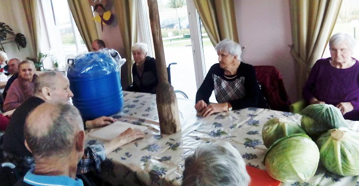 Kiszenie Kapusty