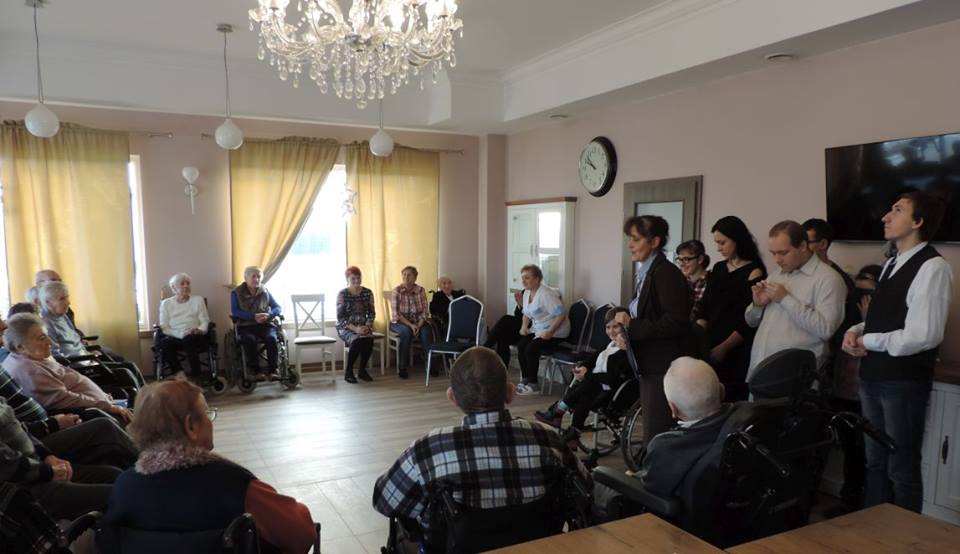 Dzień Babci i Dziadka w Naszym Domu – Dzień II