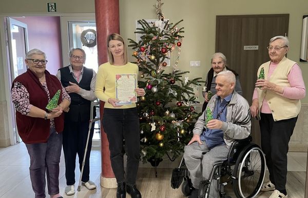 Życzenia Świąteczne dla mieszkańców