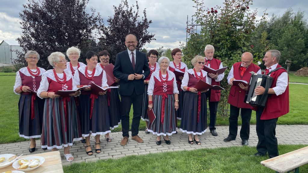 VII Święto Dojrzałości – „Dożynki Seniorów”