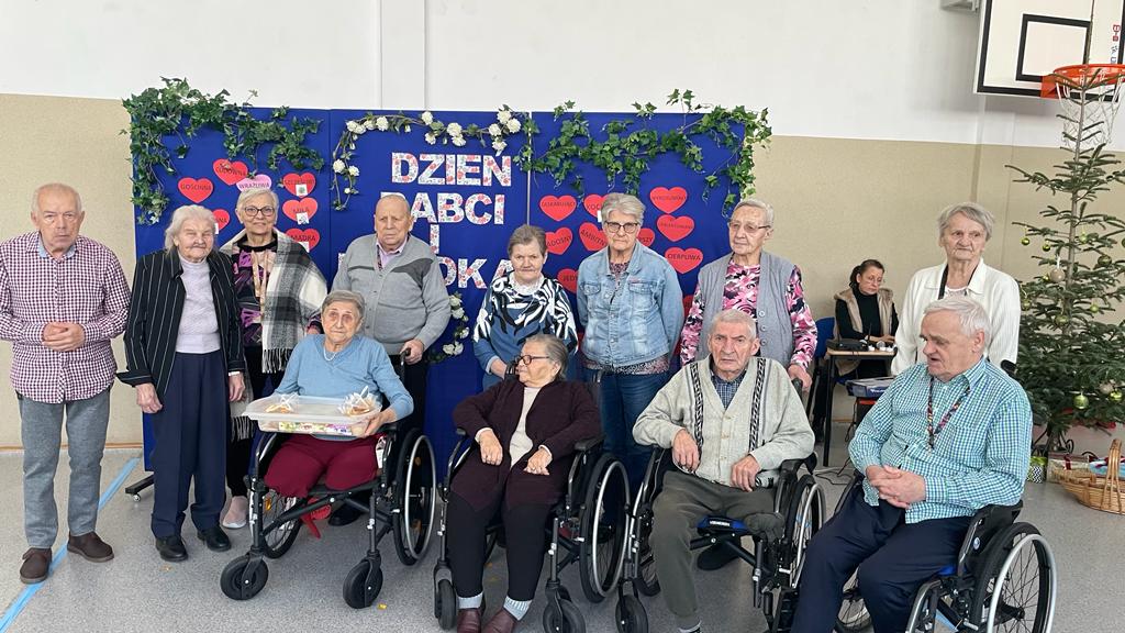 Dzień Babci i Dziadka