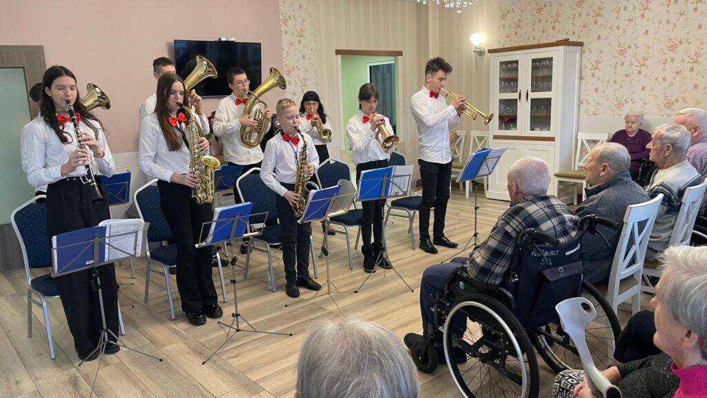Czarnożylska Orkiestra Dęta