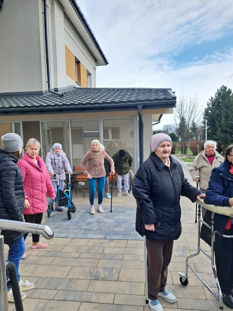 Wieści minionych dni … Wiosna promieniście nadeszła, to i wypadało ją stosownie powitać! Pierwszy