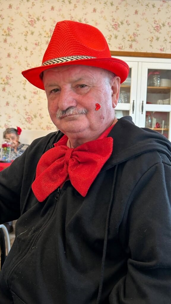 Ach te Walentynki! <3 … Znakomity przyczynek do dobrej, wspólnej zabawy! <3 … Mieszkańcy wraz z