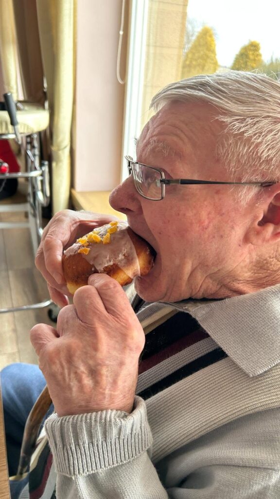 Pączki, pączunie, pączusie! … Ach, ten tłusty czwartek! … Pączki najlepsze na świecie bo swojski